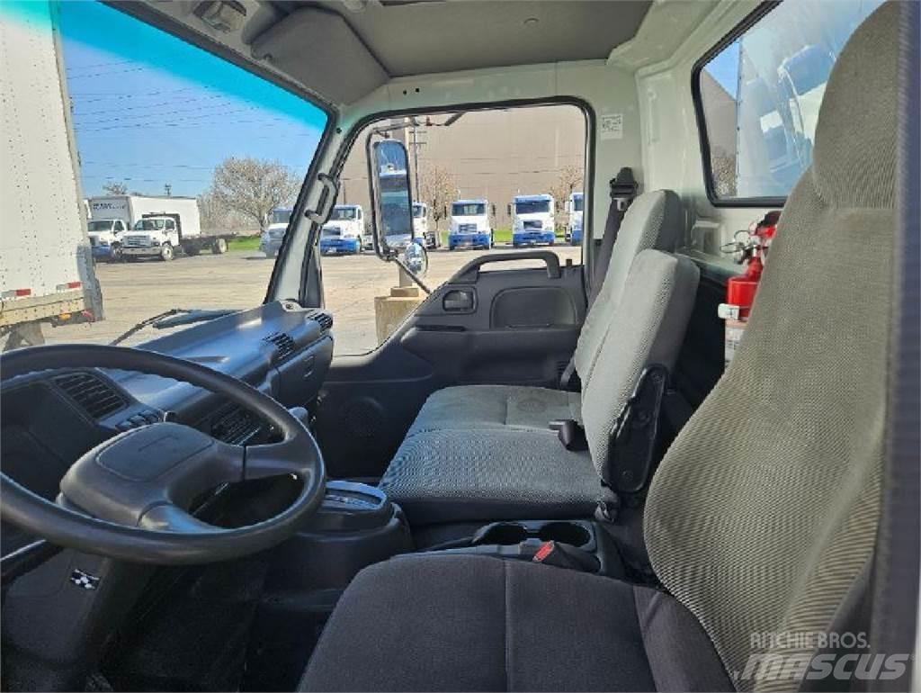 Isuzu NPR Camion cassonati