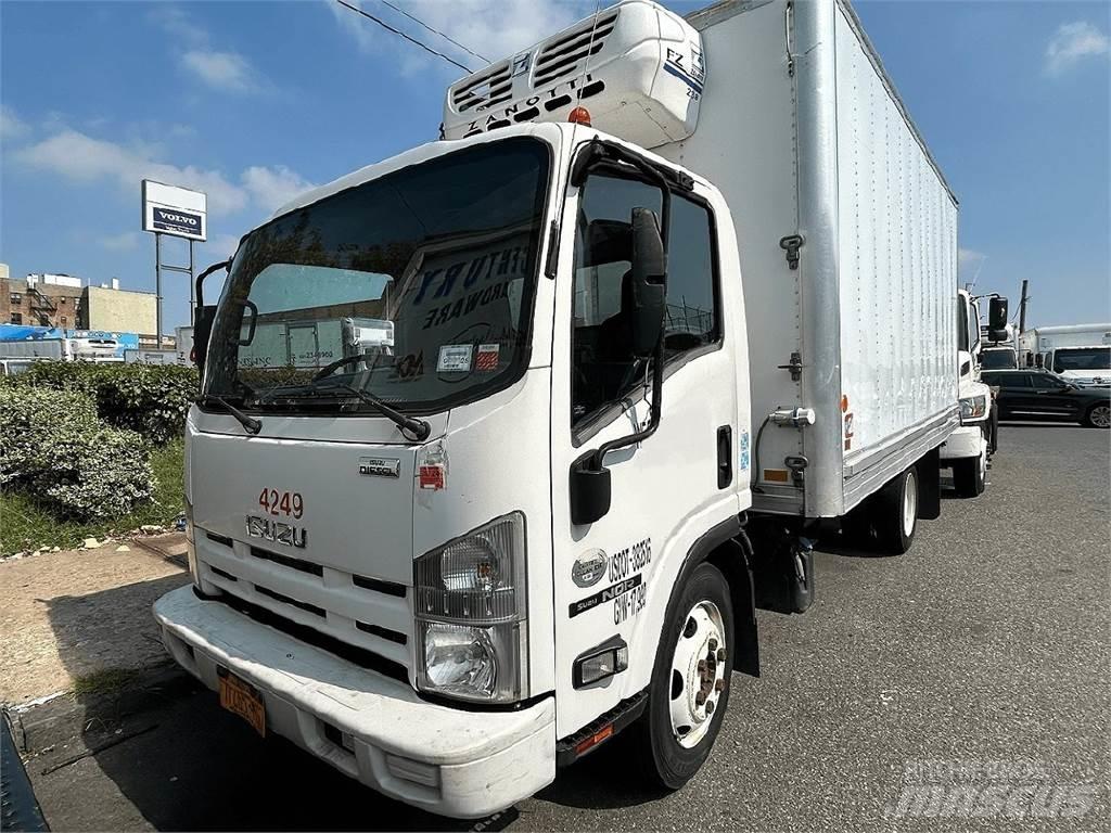 Isuzu NQR Camion a temperatura controllata