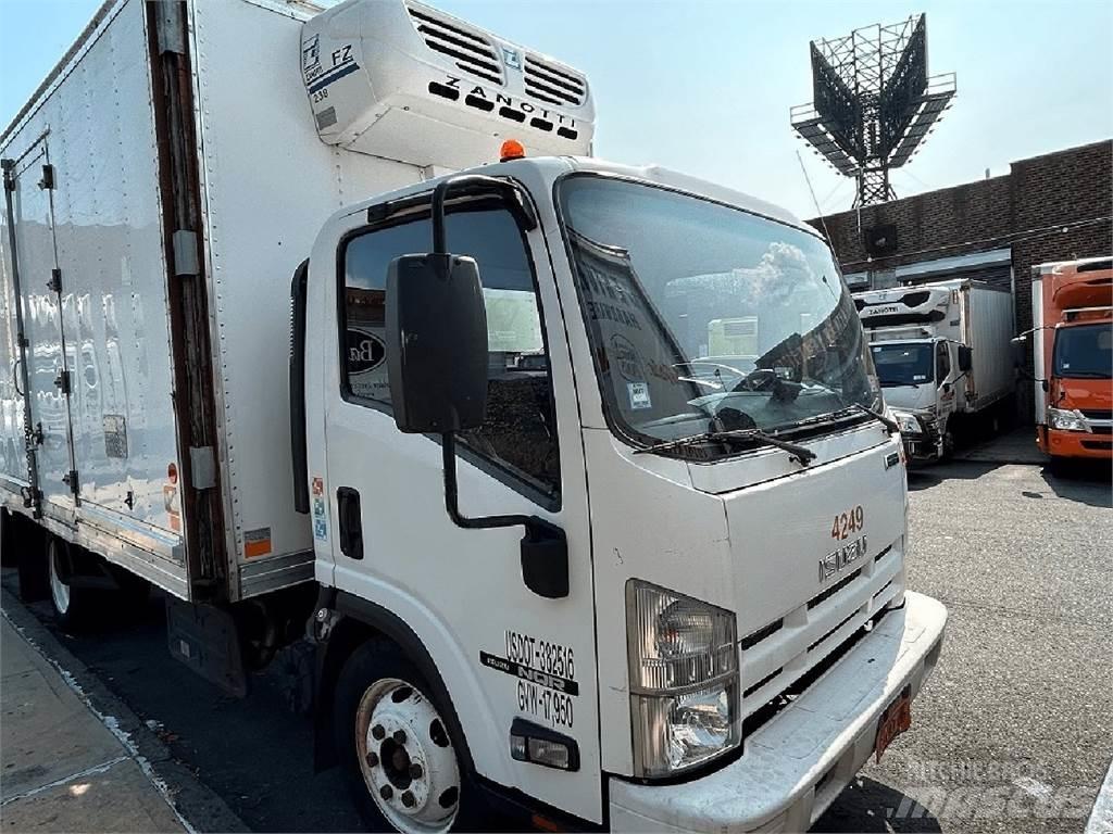 Isuzu NQR Camion a temperatura controllata