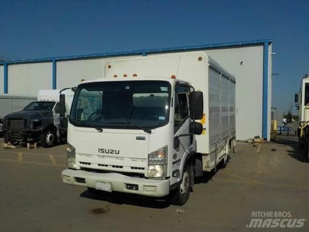 Isuzu NRR Camion per la consegna bevande