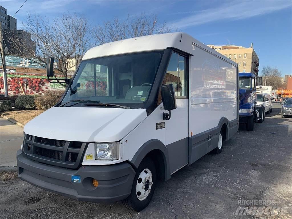 Isuzu Reach Cassonati