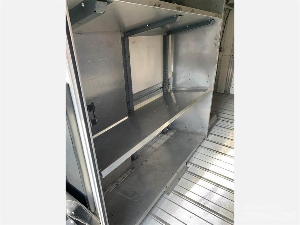 Isuzu Reach Cassonati