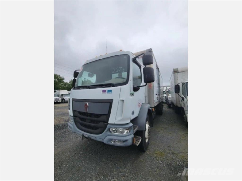Kenworth K270 Camion cassonati