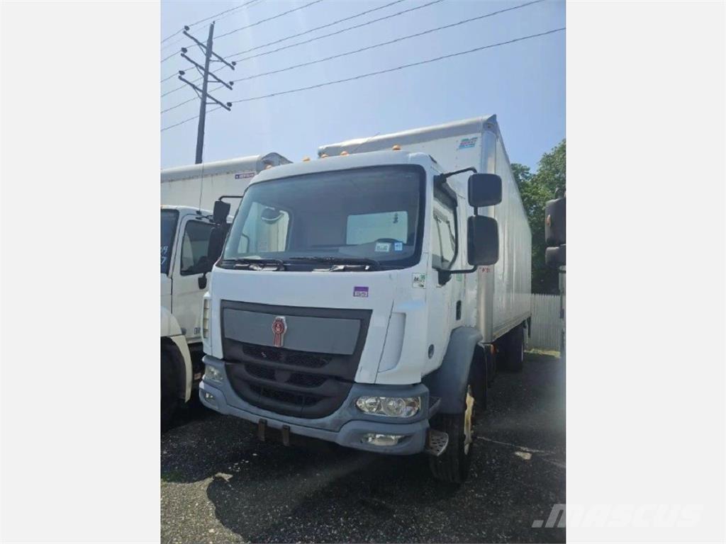 Kenworth K370 Camion cassonati
