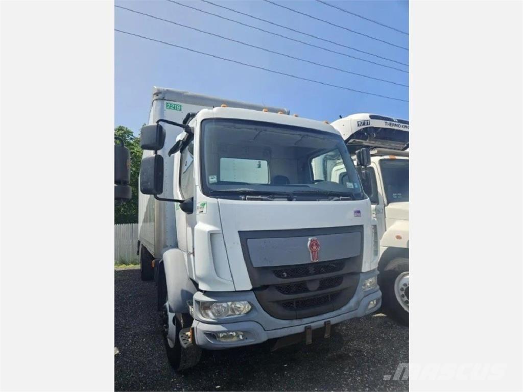 Kenworth K370 Camion cassonati