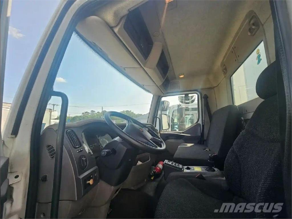 Kenworth K370 Camion cassonati