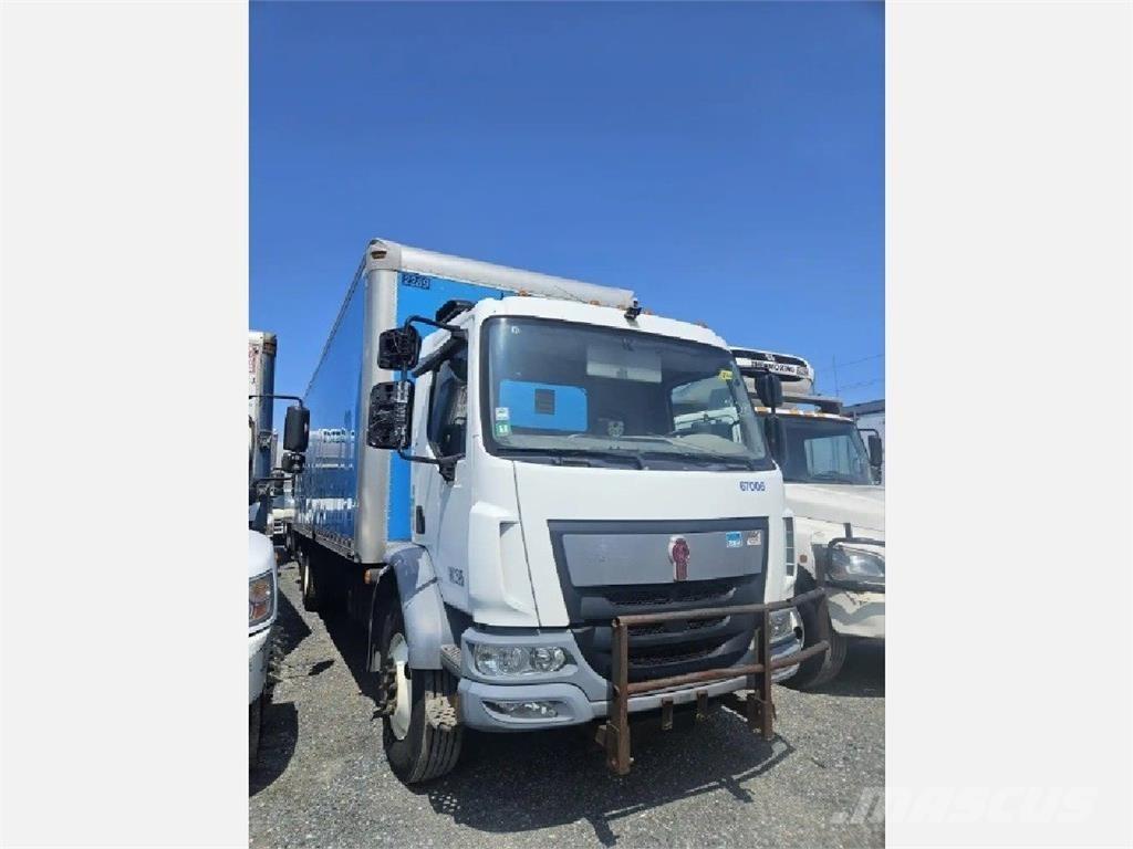 Kenworth K370 Camion cassonati