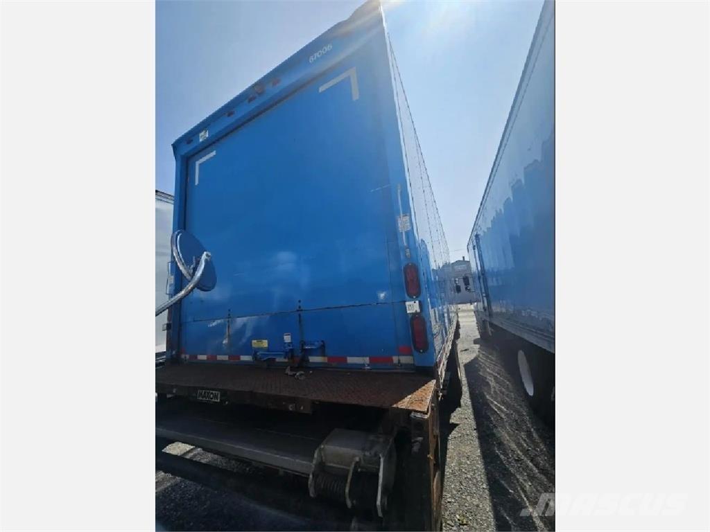 Kenworth K370 Camion cassonati