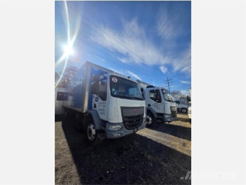 Kenworth K370 Camion cassonati