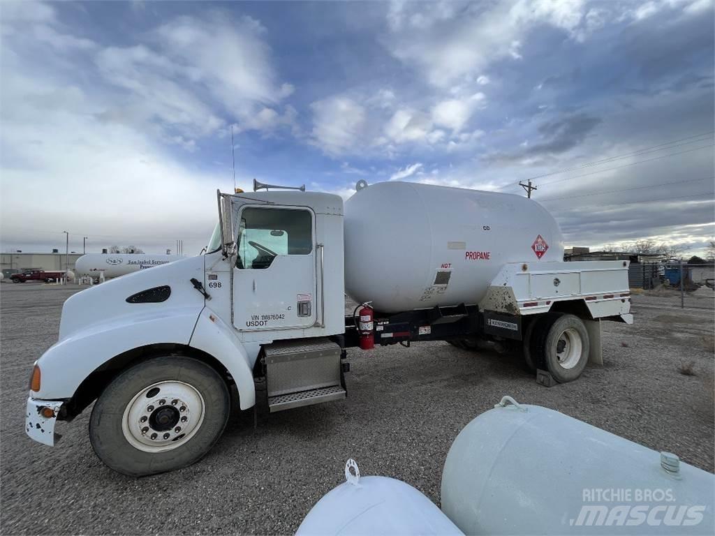 Kenworth T300 Camion altro