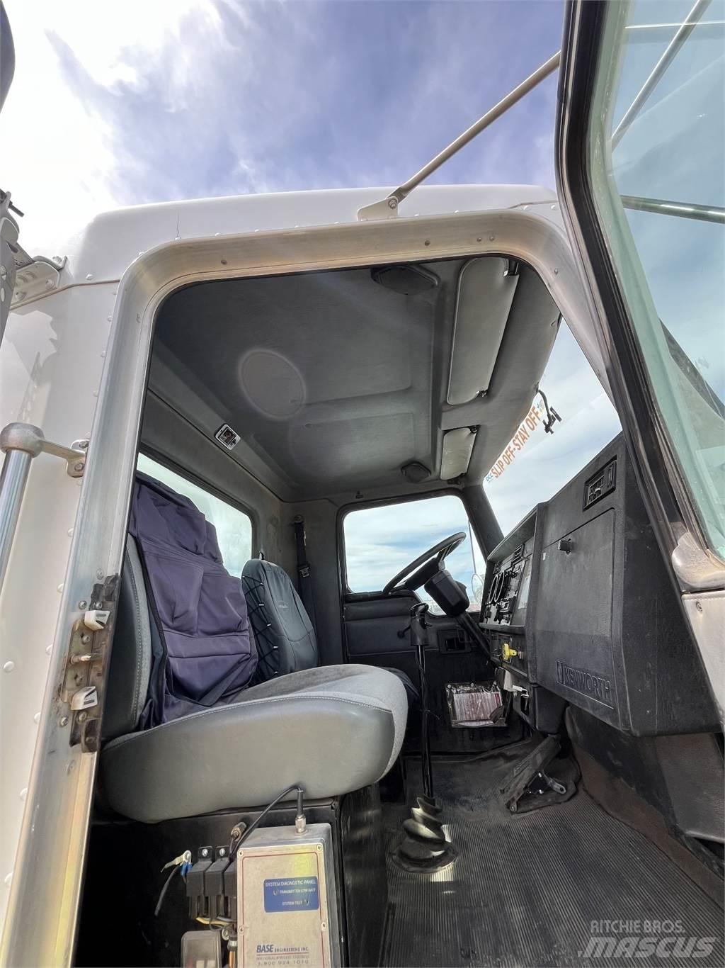 Kenworth T300 Camion altro