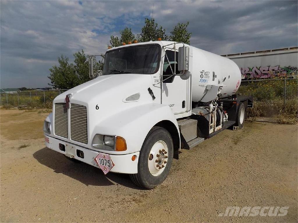 Kenworth T300 Camion altro