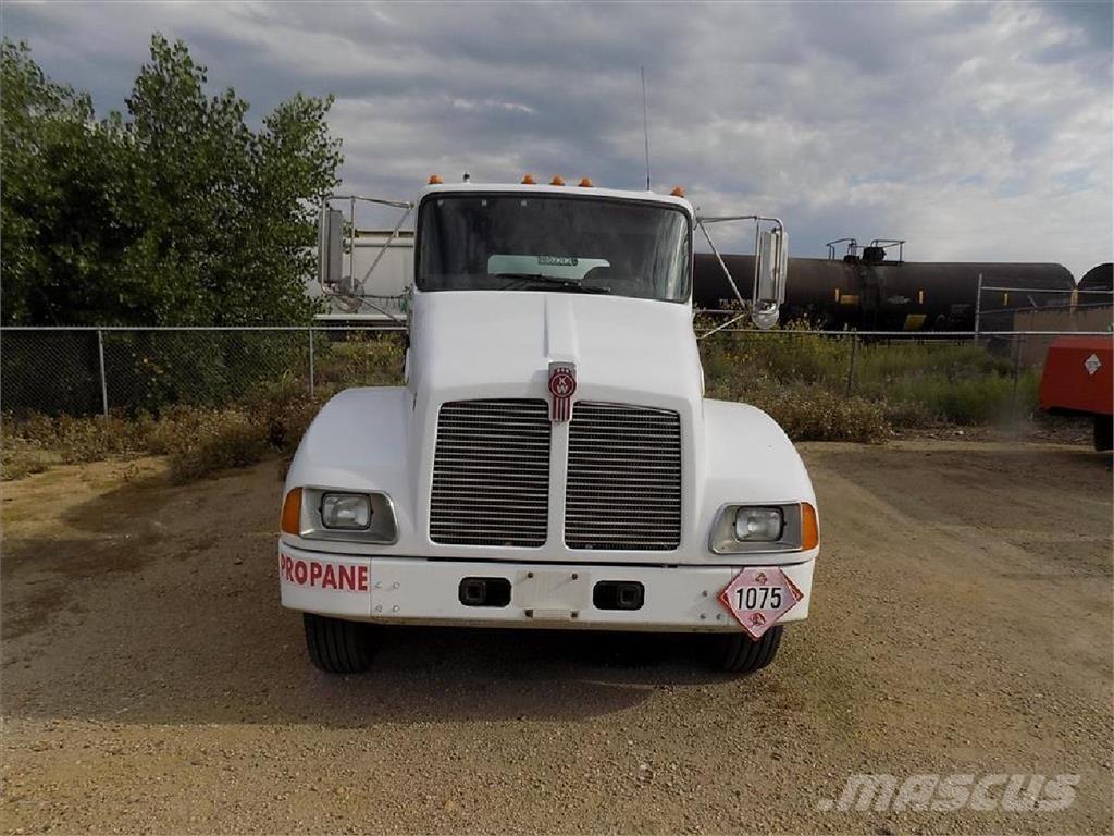 Kenworth T300 Camion altro