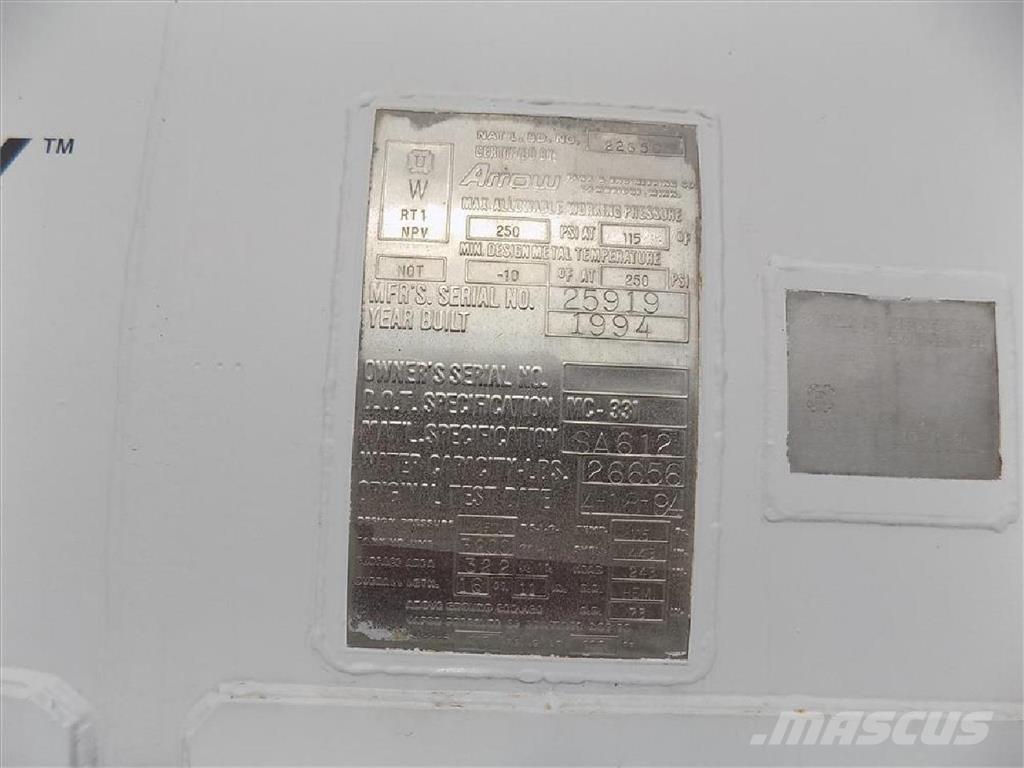 Kenworth T300 Camion altro