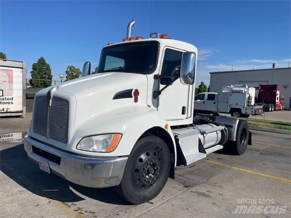 Kenworth T370 Motrici e Trattori Stradali
