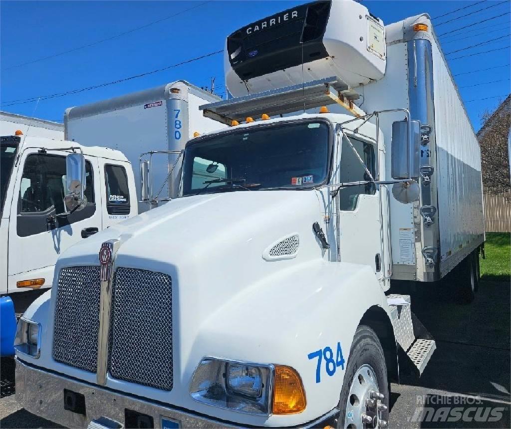 Kenworth T370 Camion a temperatura controllata