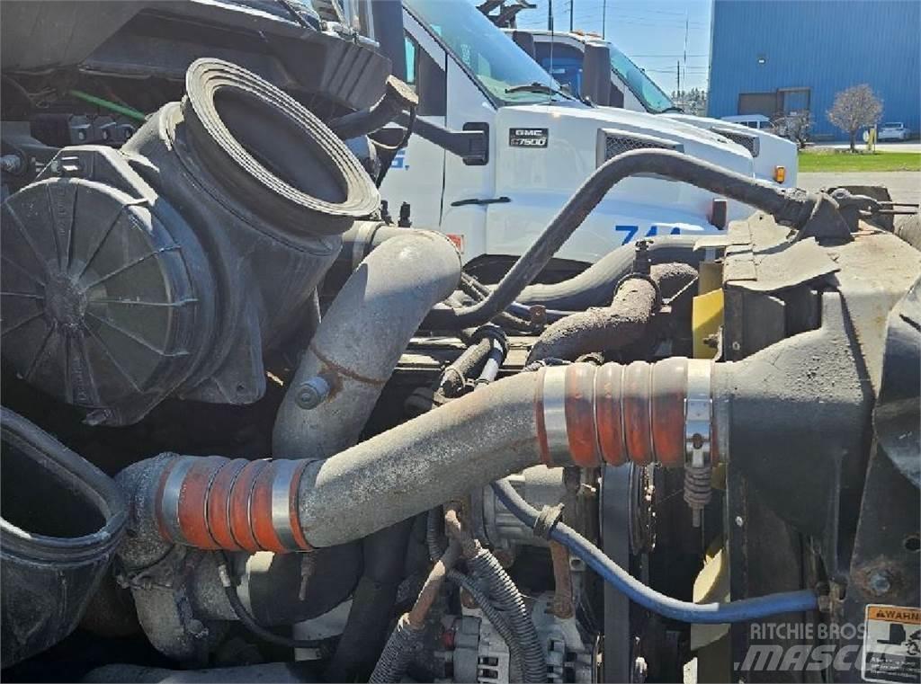 Kenworth T370 Camion a temperatura controllata