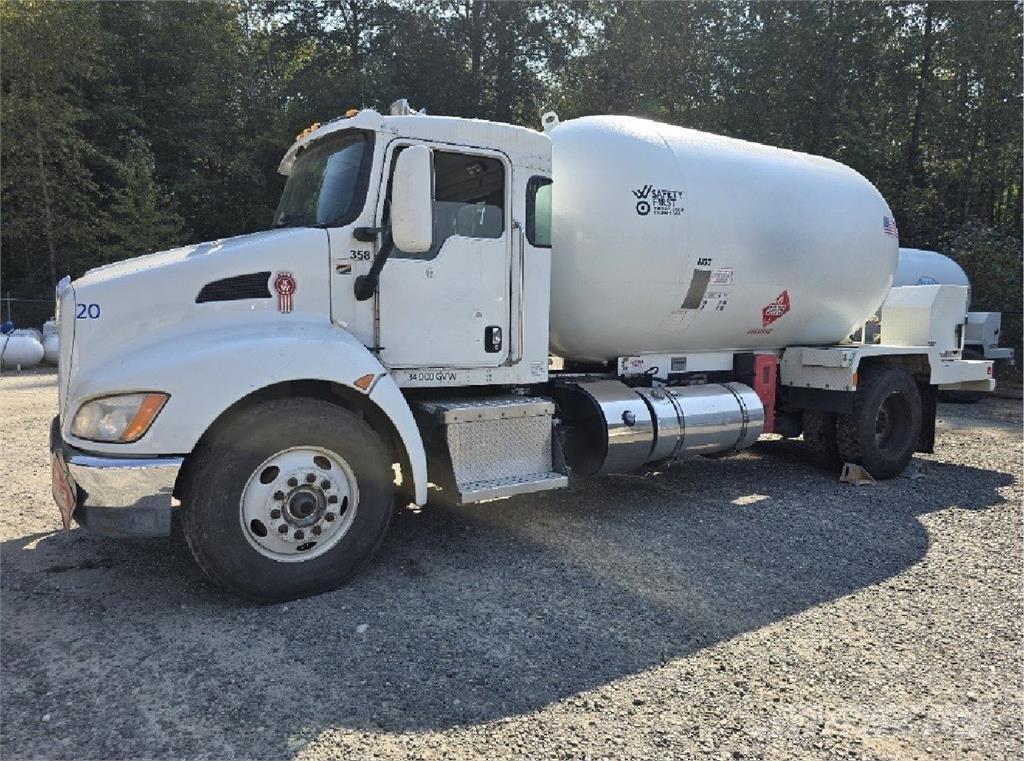 Kenworth T370 Camion altro