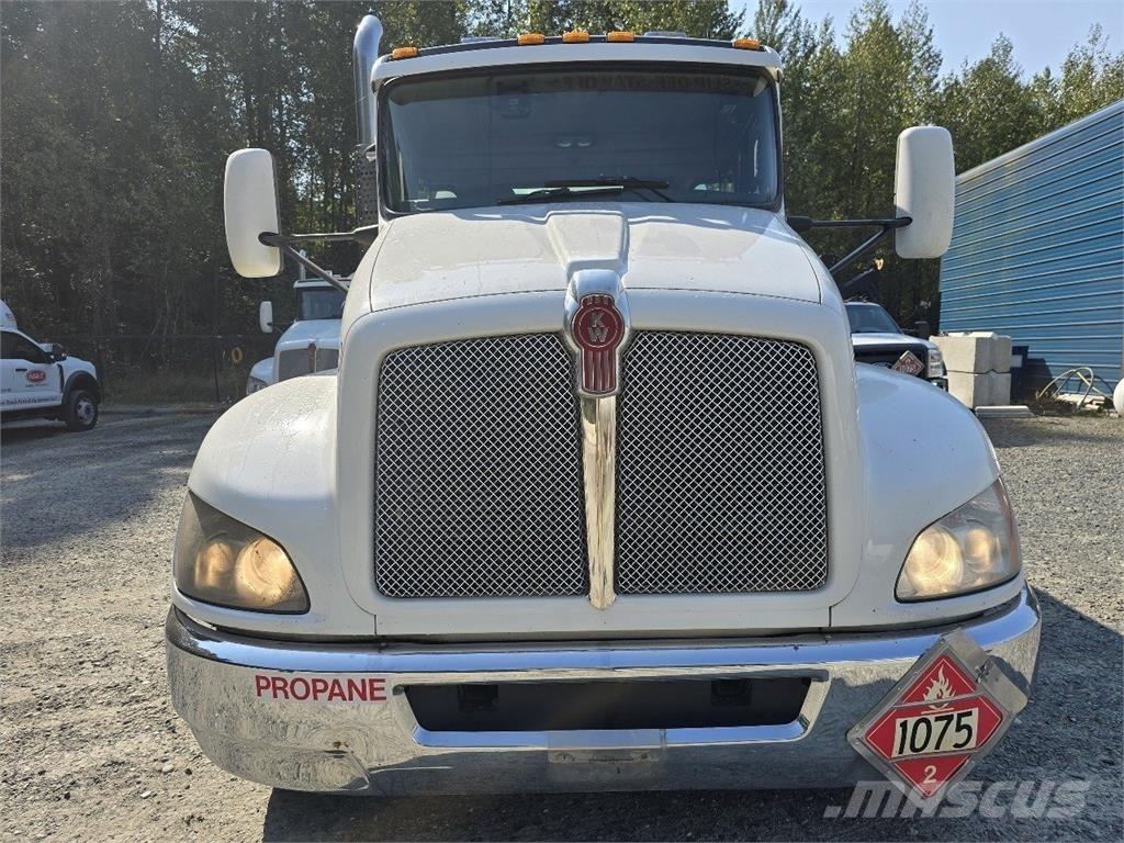 Kenworth T370 Camion altro