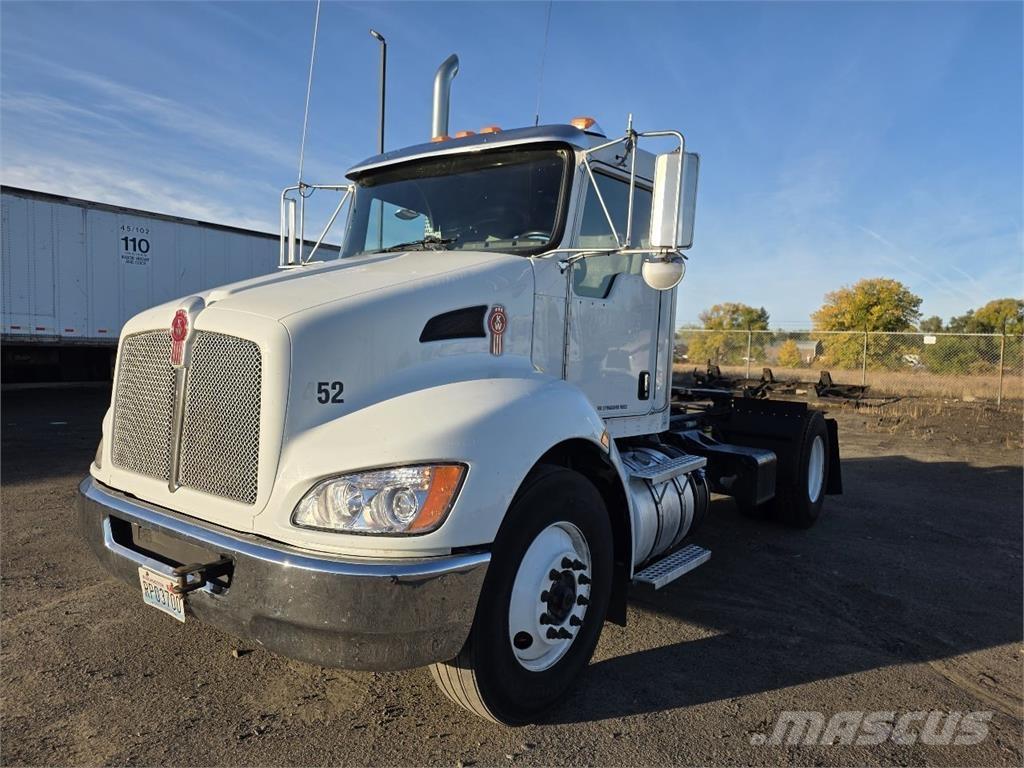 Kenworth T370 Motrici e Trattori Stradali