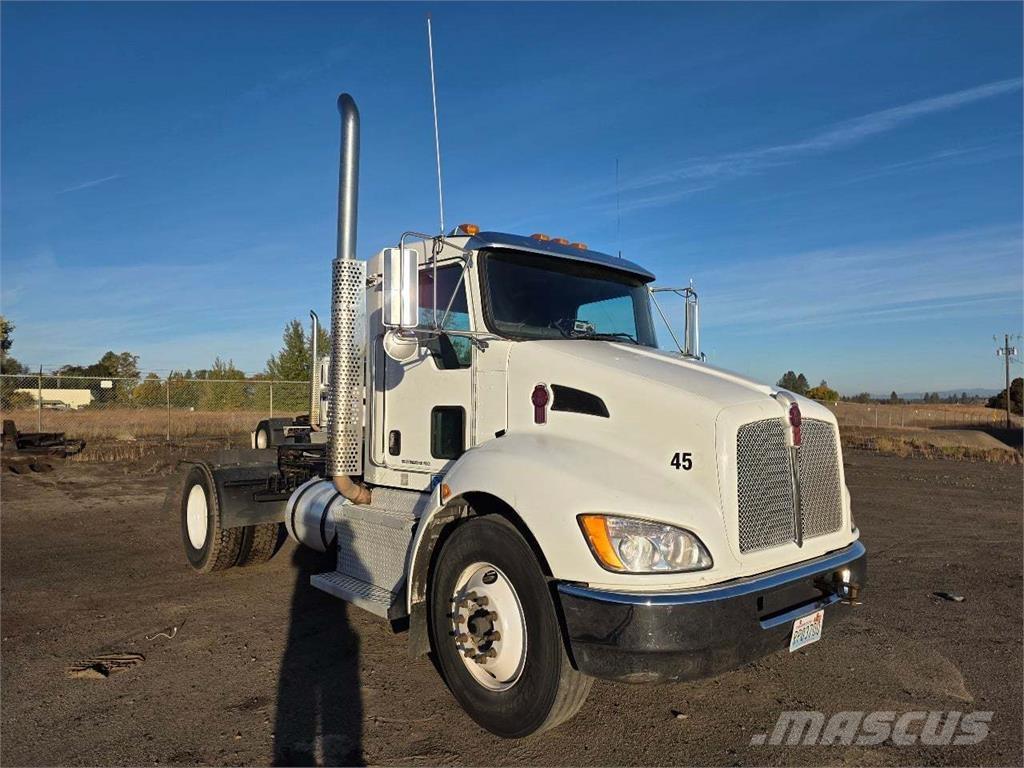 Kenworth T370 Motrici e Trattori Stradali