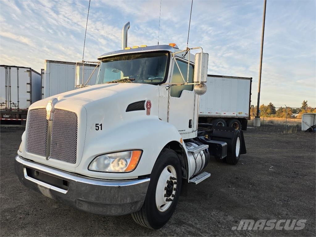 Kenworth T370 Motrici e Trattori Stradali