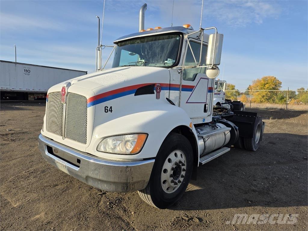 Kenworth T370 Motrici e Trattori Stradali