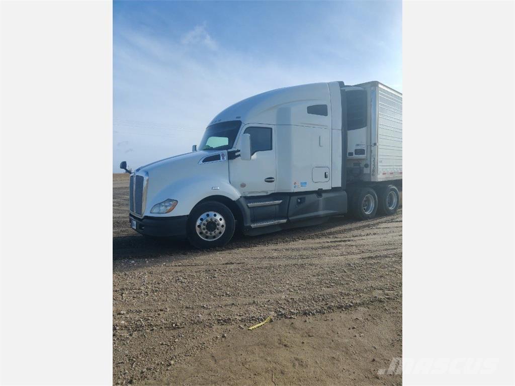 Kenworth T680 Motrici e Trattori Stradali