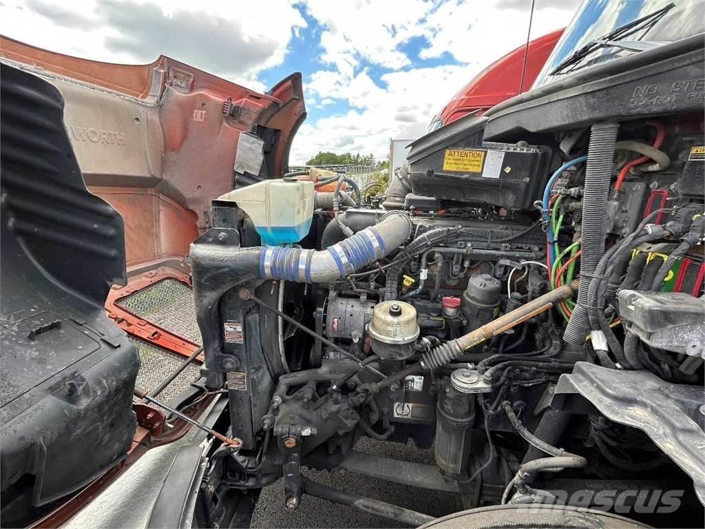Kenworth T680 Motrici e Trattori Stradali