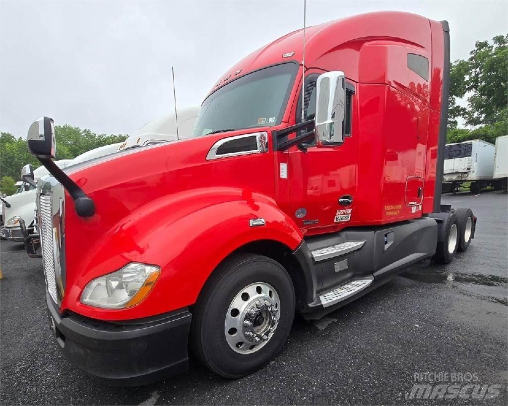 Kenworth T680 Motrici e Trattori Stradali