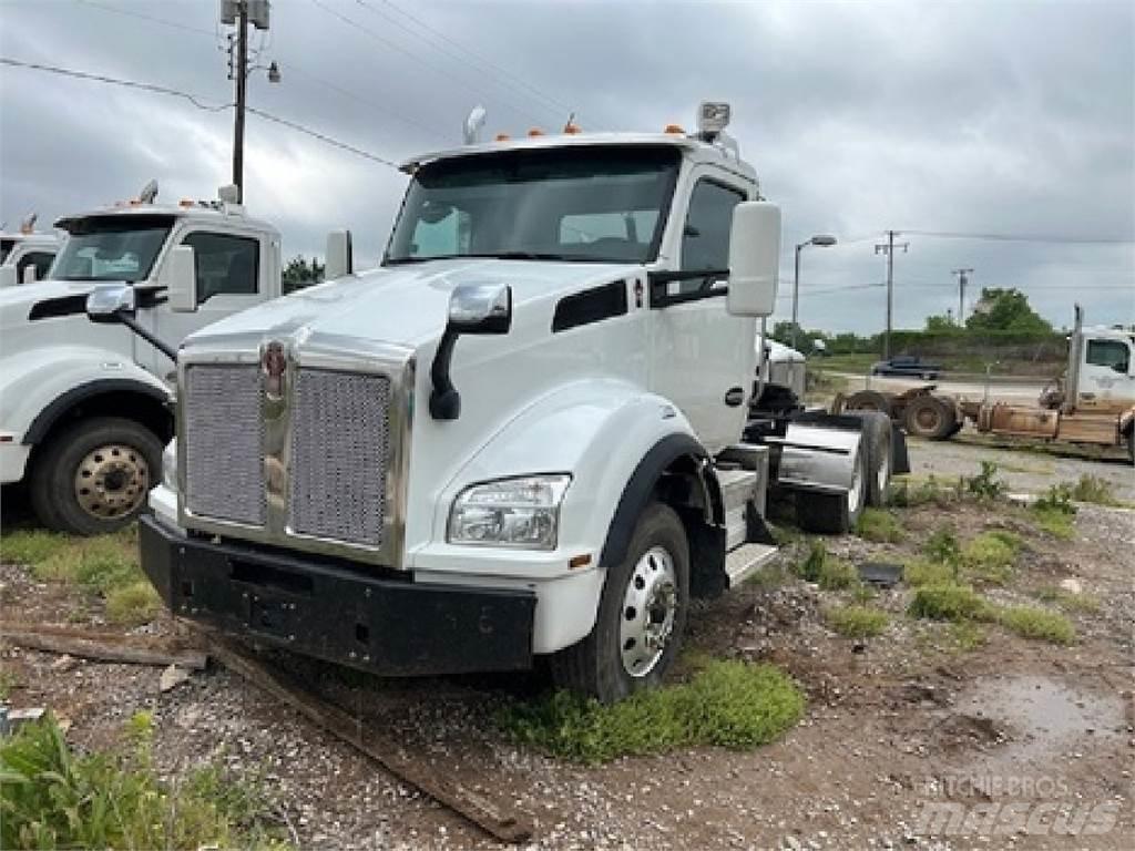 Kenworth T880 Motrici e Trattori Stradali