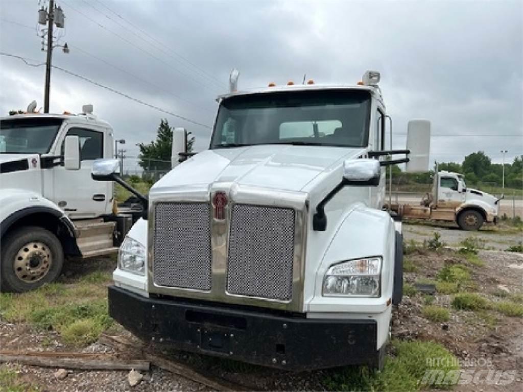 Kenworth T880 Motrici e Trattori Stradali