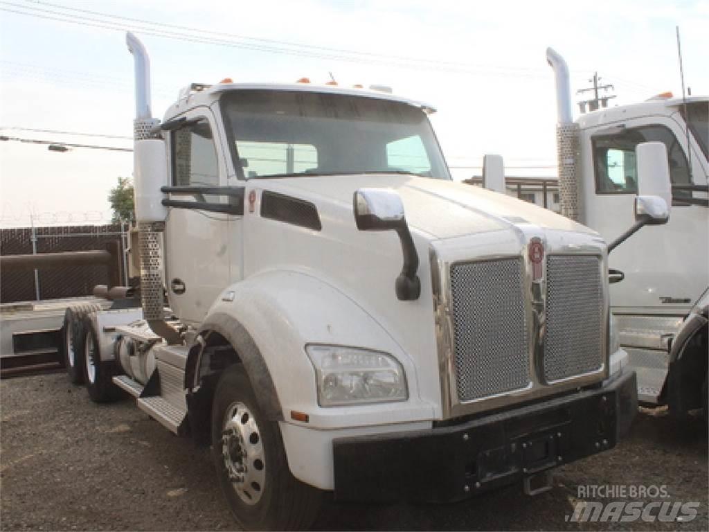 Kenworth T880 Motrici e Trattori Stradali