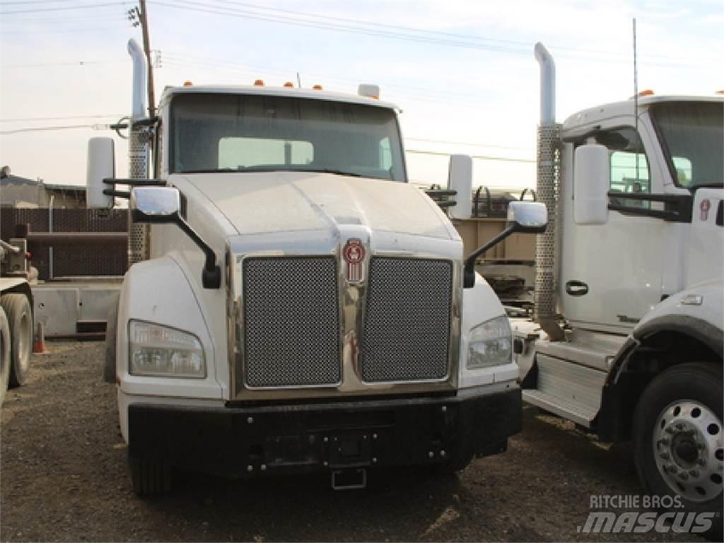 Kenworth T880 Motrici e Trattori Stradali