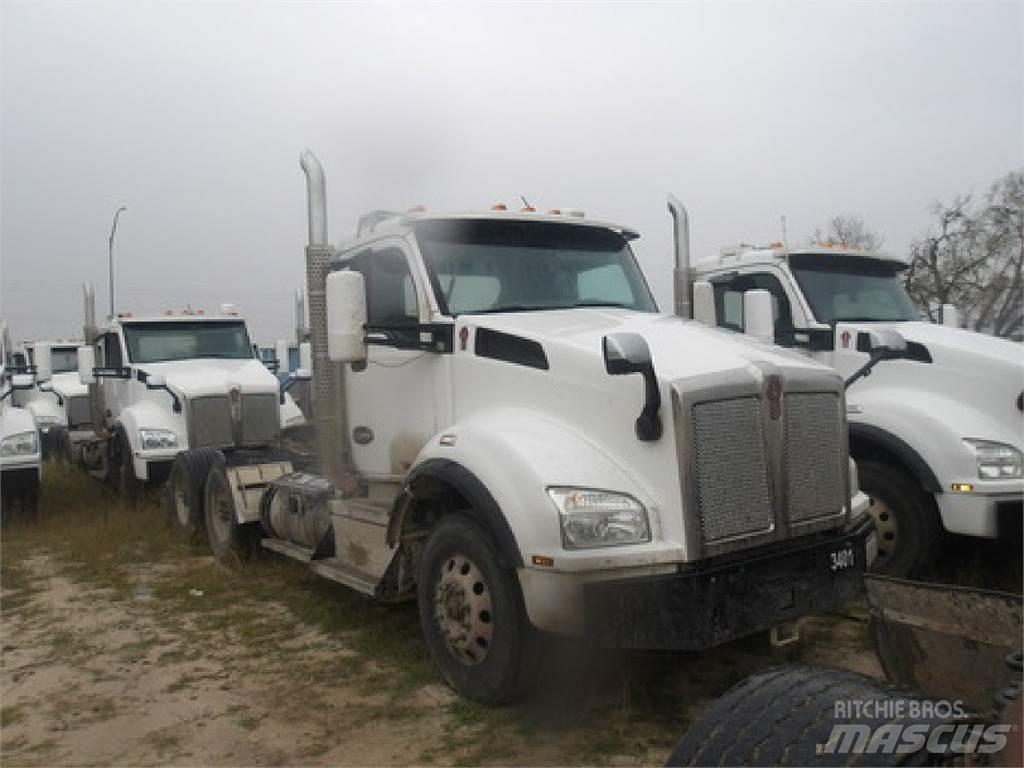 Kenworth T880 Motrici e Trattori Stradali