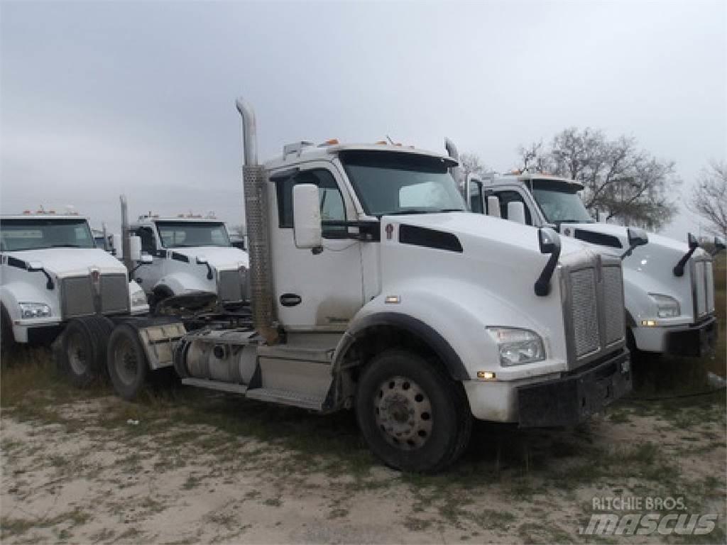Kenworth T880 Motrici e Trattori Stradali