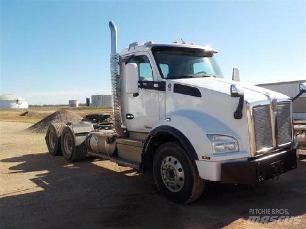Kenworth T880 Motrici e Trattori Stradali