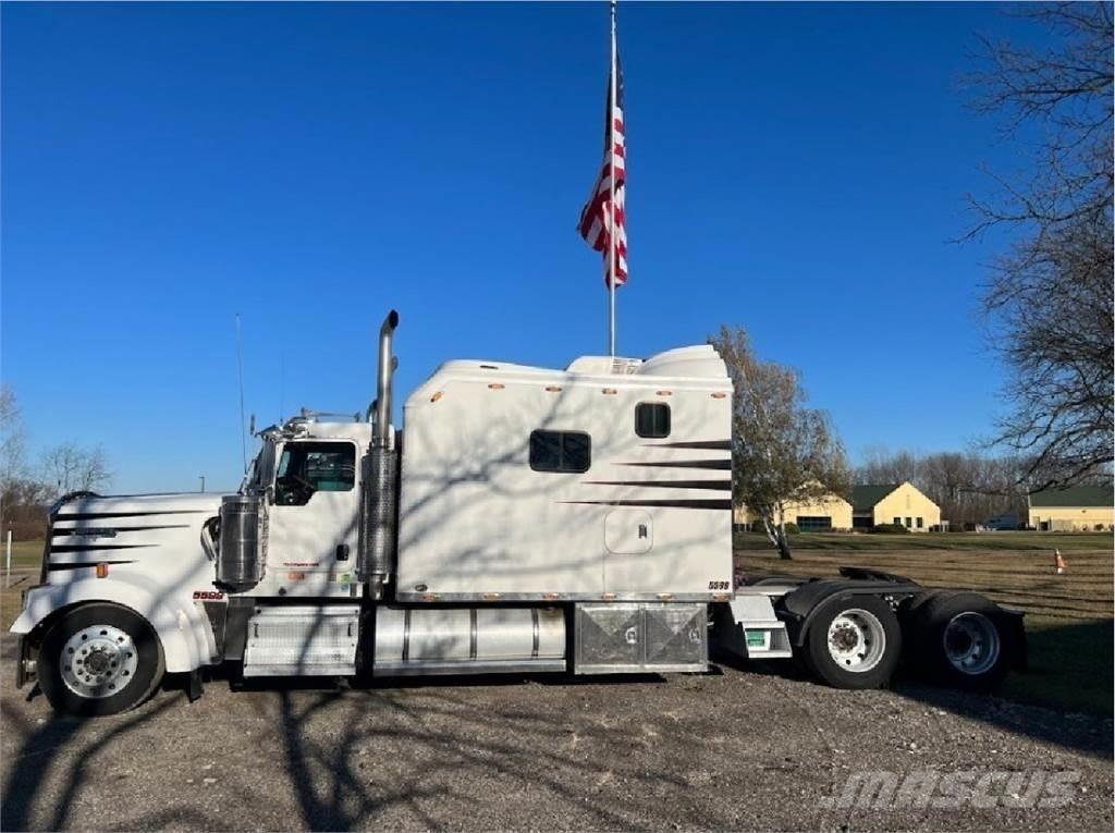 Kenworth W900 Motrici e Trattori Stradali
