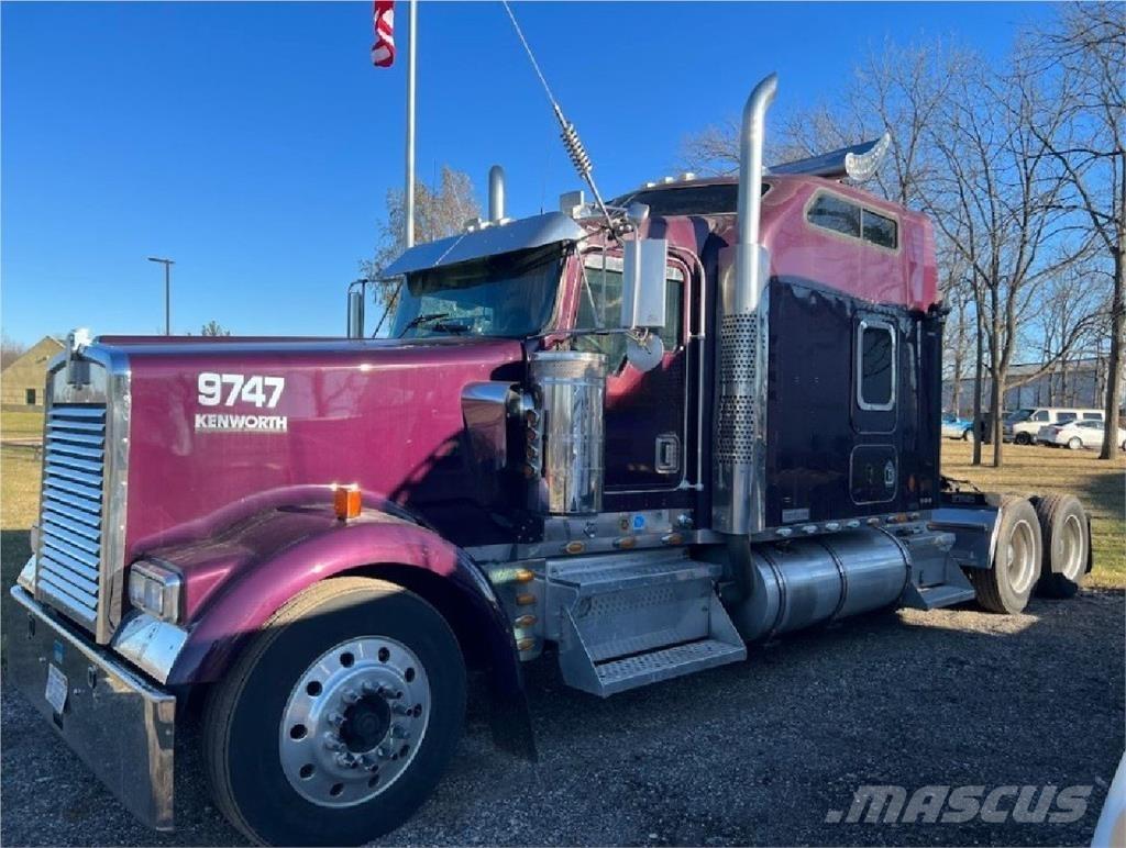 Kenworth W900 Motrici e Trattori Stradali