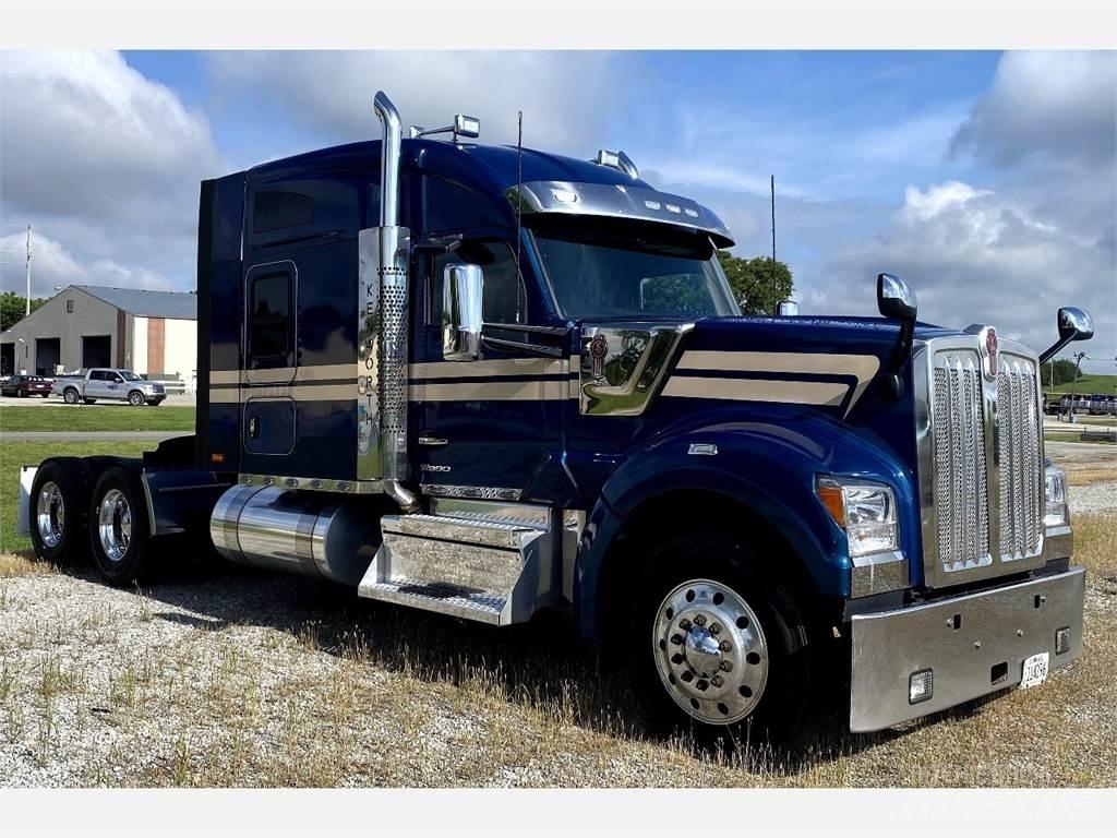 Kenworth W990 Motrici e Trattori Stradali