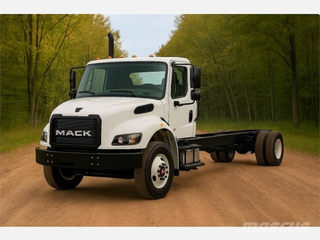 Mack MD6 Autocabinati