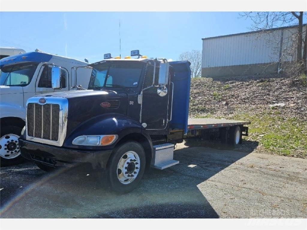 Peterbilt 337 Camion con sponde ribaltabili