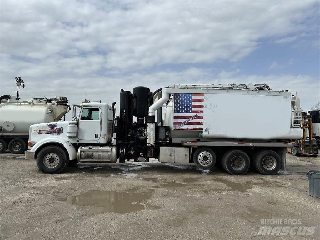 Peterbilt 367 Camion altro
