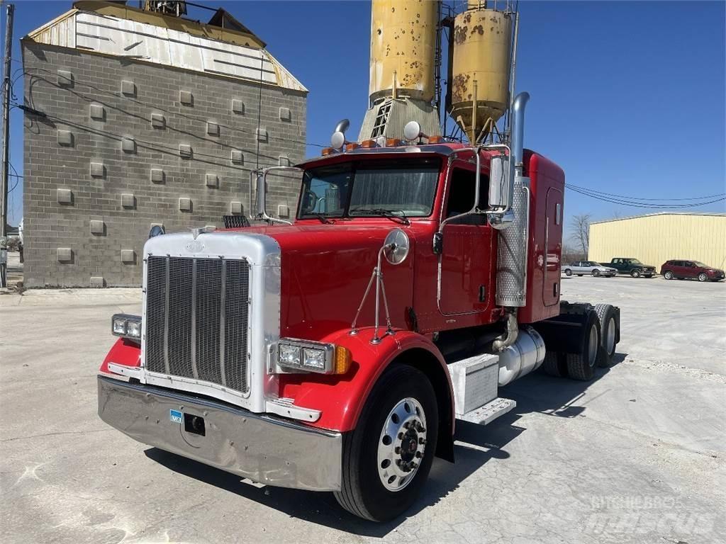 Peterbilt 378 Motrici e Trattori Stradali