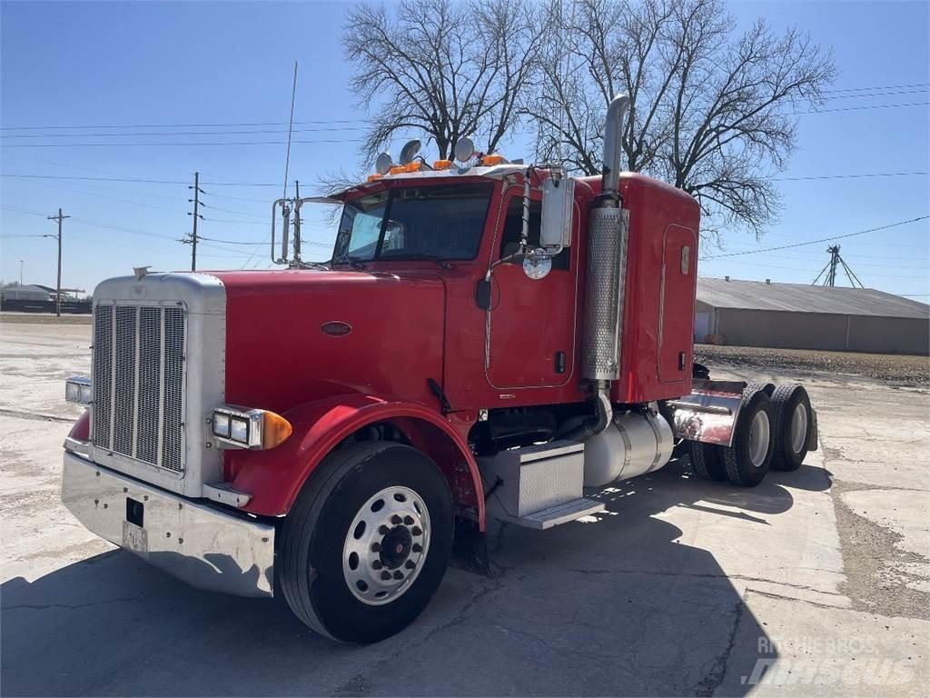 Peterbilt 378 Motrici e Trattori Stradali