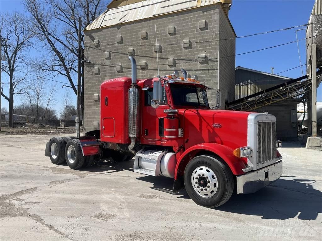 Peterbilt 378 Motrici e Trattori Stradali