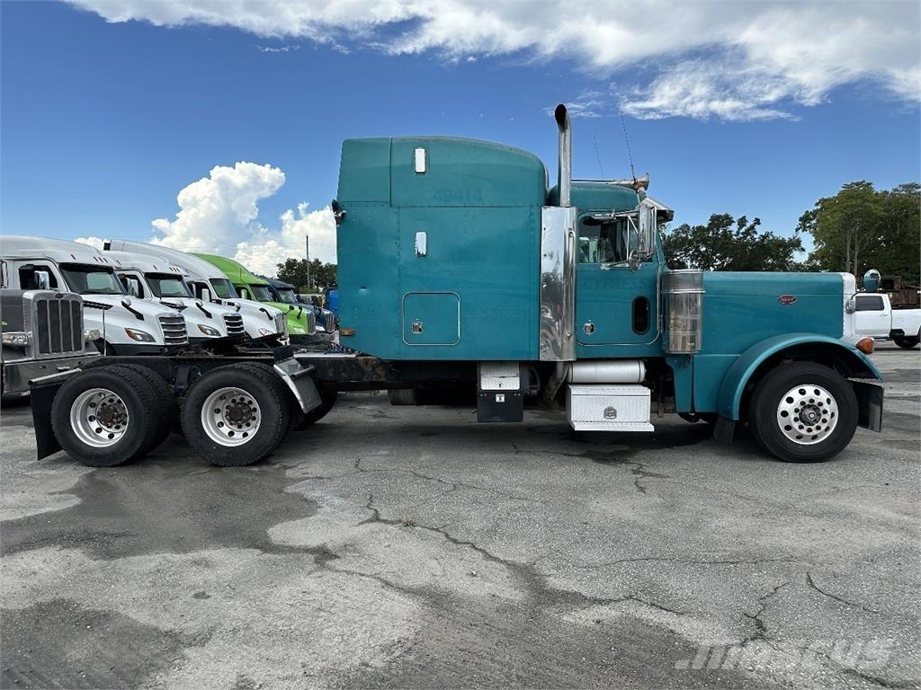 Peterbilt 379 Motrici e Trattori Stradali
