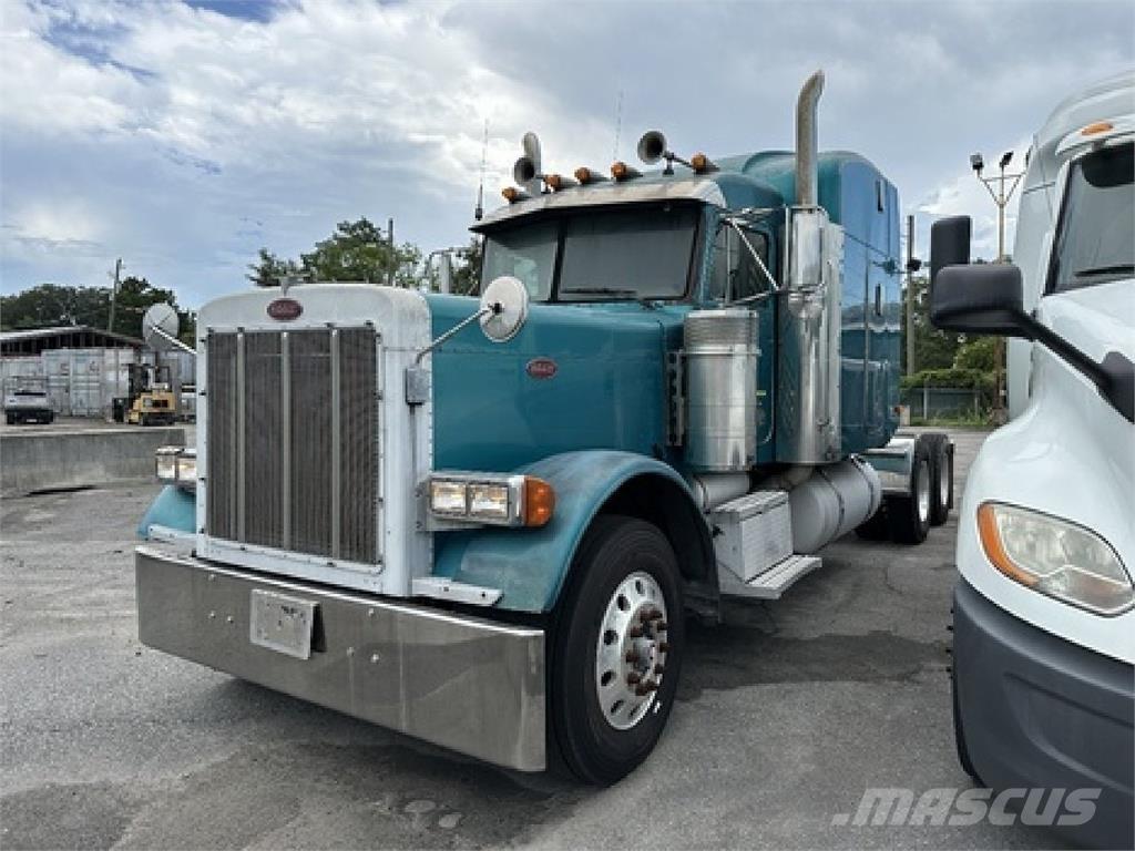Peterbilt 379 Motrici e Trattori Stradali