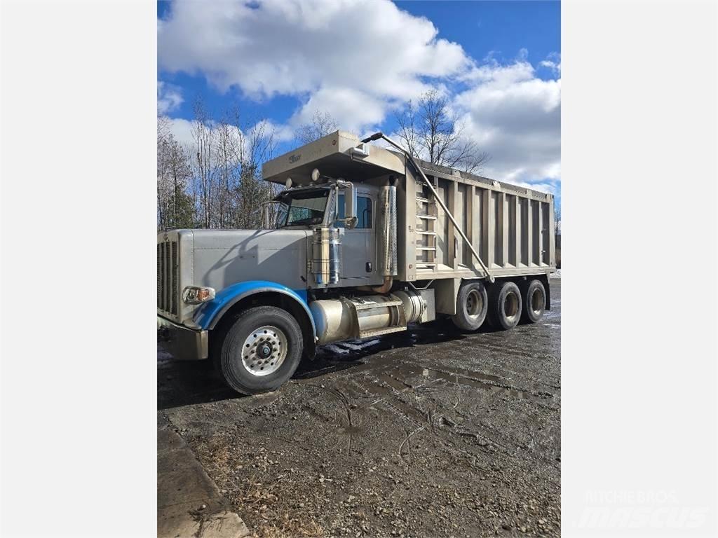 Peterbilt 388 Camion ribaltabili