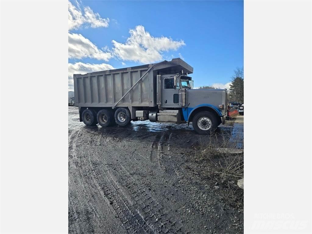 Peterbilt 388 Camion ribaltabili